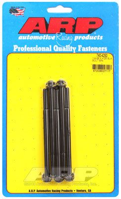 740-4250, ARP 740-4250 SAE Bolt Kit 1/4-28 x 4.250 12pt black oxide bolts في الإمارات العربية المتحدة, دبي. Condition - new. Price 210 AED. Photo, seller contacts | AUTO.AE