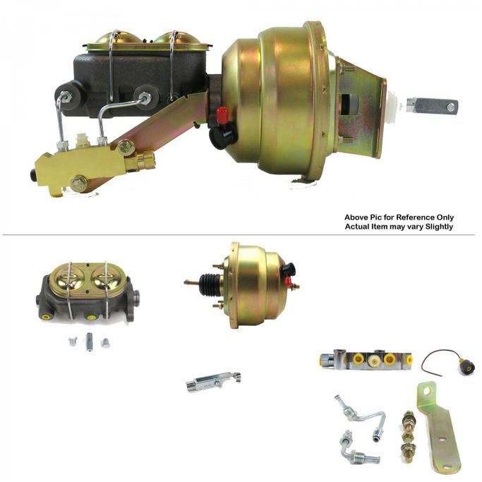 HLI-334485, Helix Brake Boosters HEXBBK7AF05 في الإمارات العربية المتحدة, دبي. Condition - new. Price 2,290 AED. Photo, seller contacts | AUTO.AE