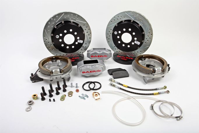 BAE-4302478S, Baer Brakes SS4+ Disc Brake Systems for 1998-2002 CAMARO, FIREBIRD - 4302478S in UAE, Dubai. Condition - new. Price ⁦9,790 AED⁩. Photo, seller contacts | AUTO.AE