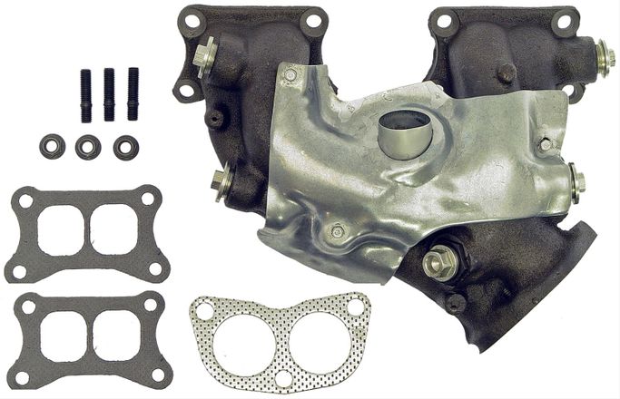 RNB-674-220, Dorman Exhaust Manifolds for 1986-1989 D21 - 674-220 في الإمارات العربية المتحدة, دبي. Condition - new. Price 810 AED. Photo, seller contacts | AUTO.AE