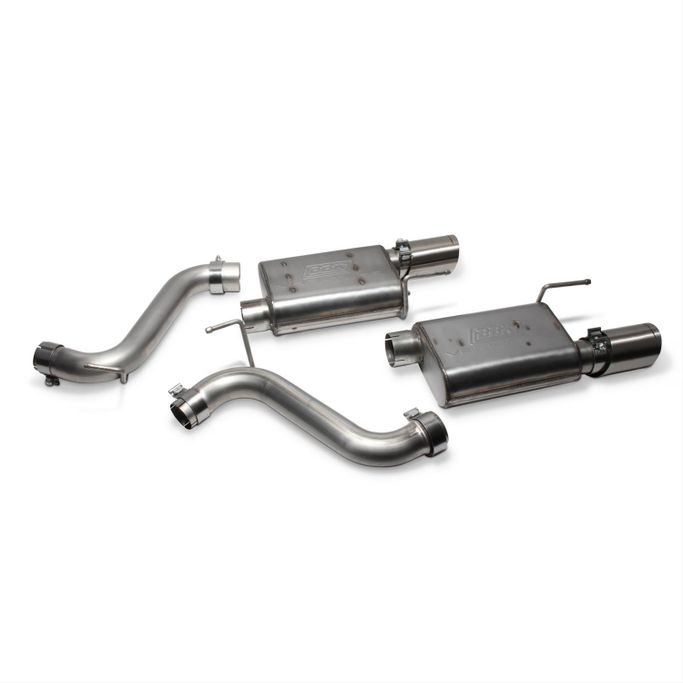 BBK-41115, BBK VariTune Rear Axle Back Exhaust Systems for 2015-2017 MUSTANG - 41115 في الإمارات العربية المتحدة, دبي. Condition - new. Price 3,350 AED. Photo, seller contacts | AUTO.AE