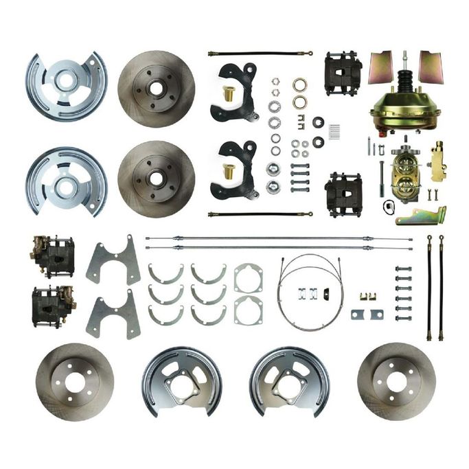 RSD-FSC594DCC, The Right Stuff 4-Wheel Disc Brake Conversion Kits FSC594DCC في الإمارات العربية المتحدة, دبي. Condition - new. Price 5,280 AED. Photo, seller contacts | AUTO.AE