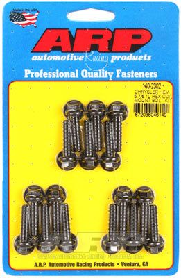 140-2302, ARP 140-2302 Coil Bracket Bolt Kit for CHRYSLER Hemi 5.7/6.1L. 8740. hex في الإمارات العربية المتحدة, دبي. Condition - new. Price 280 AED. Photo, seller contacts | AUTO.AE