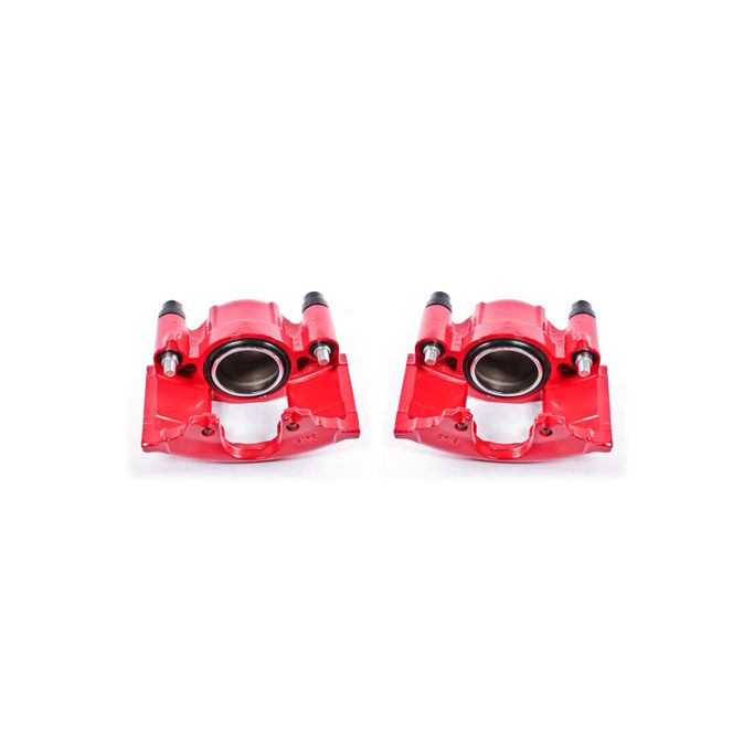 PWR-S4299, PowerStop Performance Powdercoated Brake Calipers S4299 in UAE, Dubai. Condition - new. Price 910 AED. Photo, seller contacts | AUTO.AE