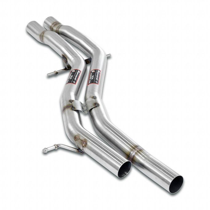 249513, SUPERSPRINT 249513 Centre Pipe for PORSCHE Cayenne 3.0L V6 (936.1) في الإمارات العربية المتحدة, دبي. Condition - new. Price ⁦4,690 AED⁩. Photo, seller contacts | AUTO.AE