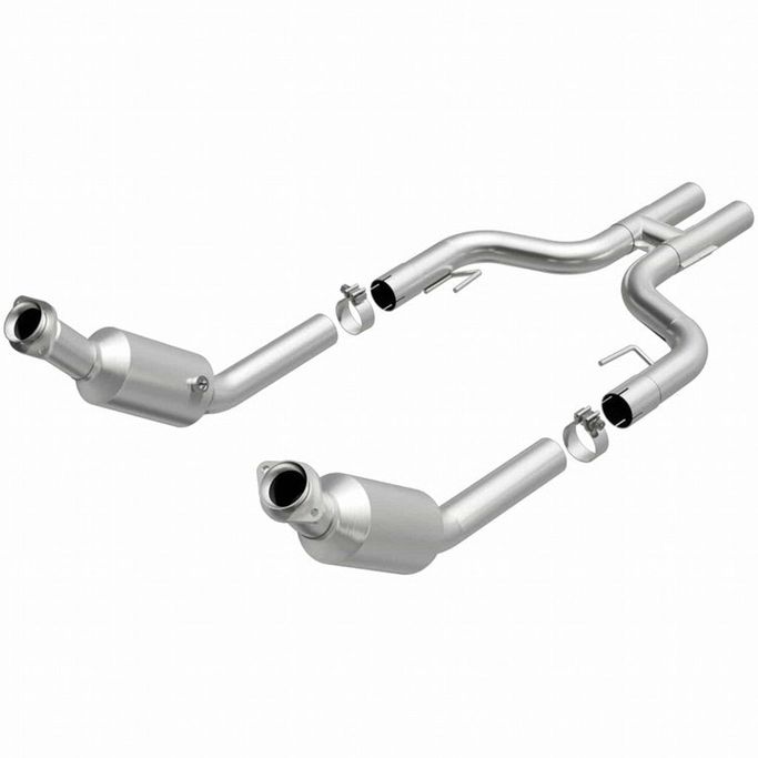 49001, MAGNAFLOW 49001 Catalytic Converter Direct-Fit OEM Grade for FORD Mustang 2005-2010 в ОАЭ, Дубай. Состояние - новое. Цена ⁦5 100 AED⁩. Фото, контакты продавца | AUTO.AE
