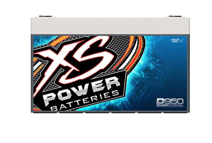 XSP-D950, 545  CCA XS Power AGM Battery D950 BCI Group U1 في الإمارات العربية المتحدة, دبي. Condition - new. Price ⁦1,200 AED⁩. Photo, seller contacts | AUTO.AE