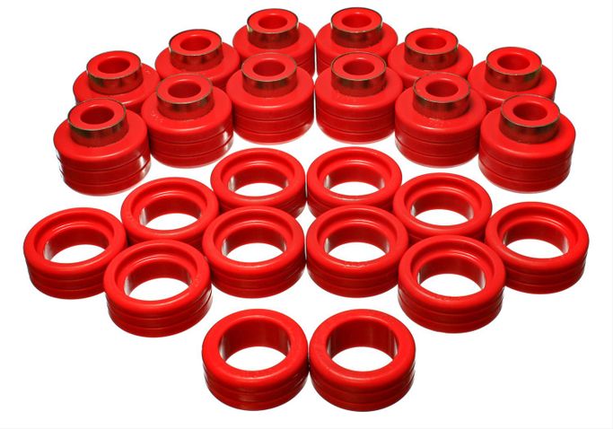 ENS-3-4148R, Energy Suspension Body Mount Bushings 3.4148R في الإمارات العربية المتحدة, دبي. Condition - new. Price ⁦1,130 AED⁩. Photo, seller contacts | AUTO.AE