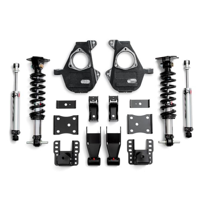 QA1-LK12-GMT03, QA1 Lowering Kits for 2007-2016 SIERRA 1500, SILVERADO 1500 - LK12-GMT03 в ОАЭ, Дубай. Состояние - новое. Цена 13 620 AED. Фото, контакты продавца | AUTO.AE