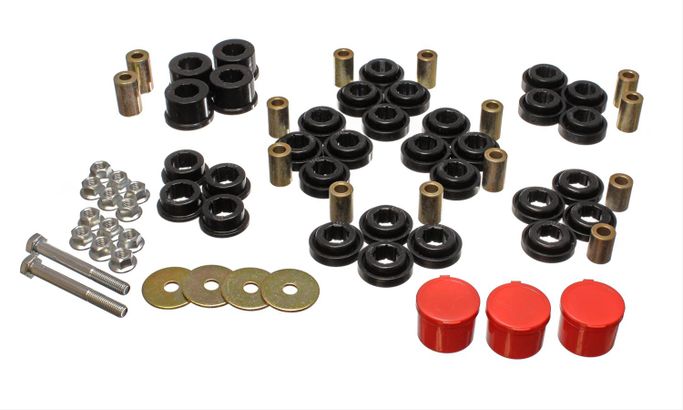 ENS-5-3141G, Energy Suspension Rear Trailing Arm Bushing Sets 5.3141G in UAE, Dubai. Condition - new. Price 730 AED. Photo, seller contacts | AUTO.AE