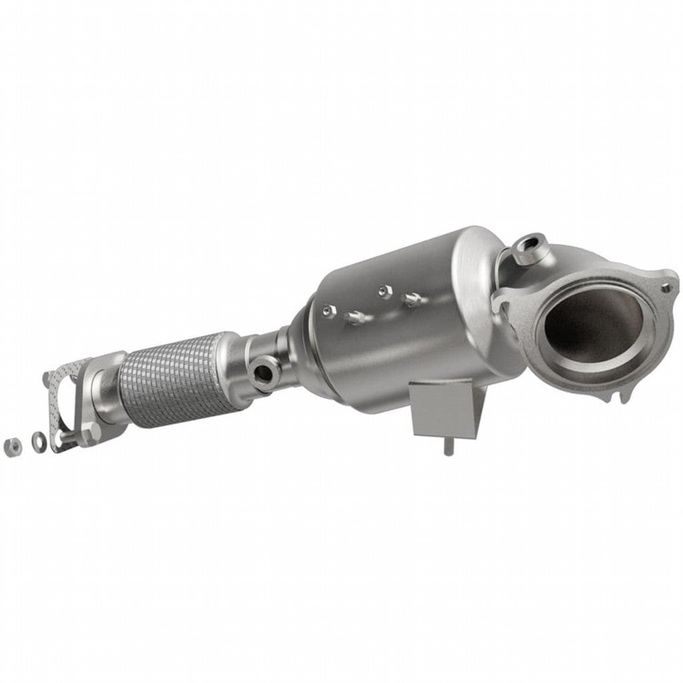 21-711, MAGNAFLOW 21-711 Catalytic Converter Direct-Fit OEM Grade for FORD Fiesta 2014-2019 في الإمارات العربية المتحدة, دبي. Condition - new. Price ⁦3,390 AED⁩. Photo, seller contacts | AUTO.AE