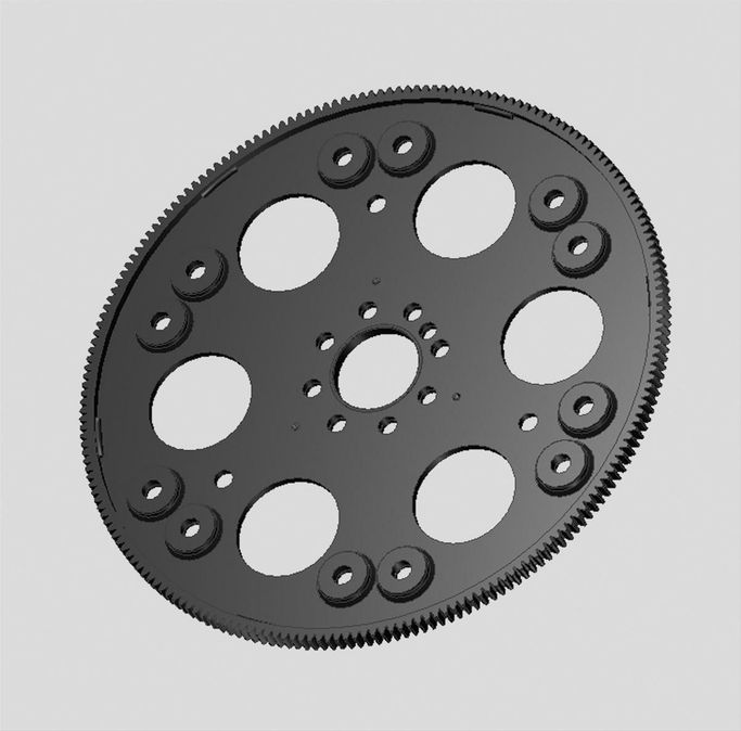 TCI-399755, TCI Forged 168-Tooth Flexplate 399755 in UAE, Dubai. Condition - new. Price ⁦1,880 AED⁩. Photo, seller contacts | AUTO.AE