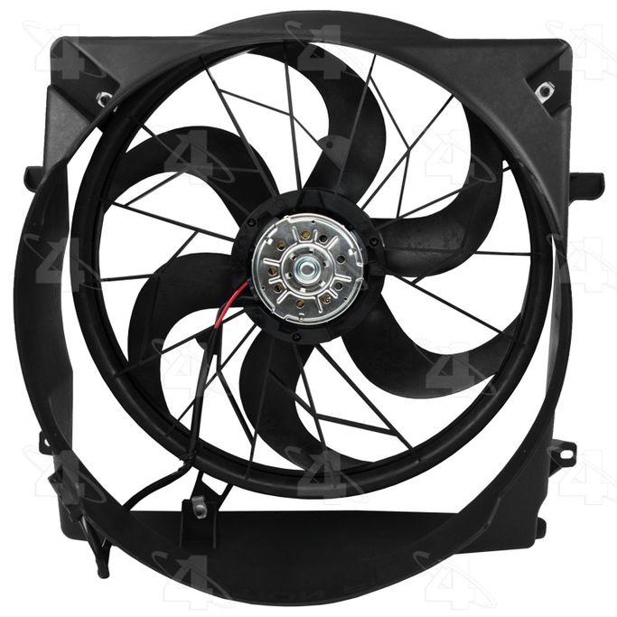 FSS-76203, Four Seasons Cooling Fan Assemblies for 2006-2007 LIBERTY - 76203 في الإمارات العربية المتحدة, دبي. Condition - new. Price 610 AED. Photo, seller contacts | AUTO.AE