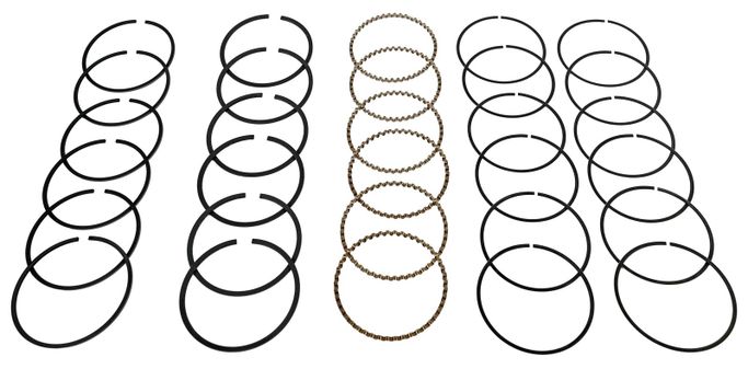 HSN-2M592030, Hastings Premium Ductile Ring Sets 2M592030 в ОАЭ, Дубай. Состояние - новое. Цена ⁦250 AED⁩. Фото, контакты продавца | AUTO.AE