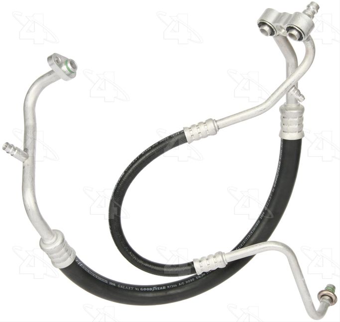 FSS-56715, Four Seasons Air Conditioning Discharge Hoses for 1998-2000 CHEROKEE - 56715 في الإمارات العربية المتحدة, دبي. Condition - new. Price 430 AED. Photo, seller contacts | AUTO.AE