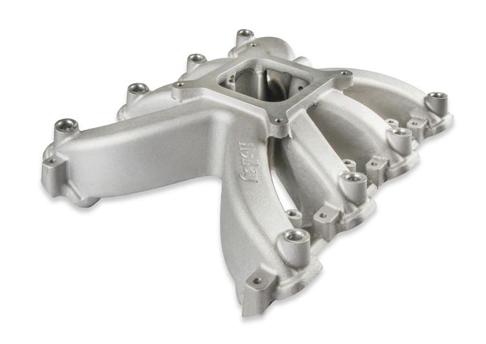 HLY-300-269, Holley EFI LS Single Plane Mid-Rise Intake Manifolds 300-269 في الإمارات العربية المتحدة, دبي. Condition - new. Price 1,910 AED. Photo, seller contacts | AUTO.AE