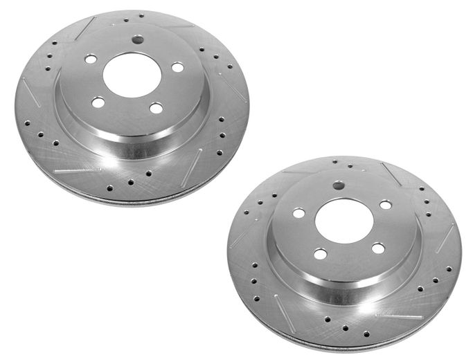 SUM-BRC-61046PR, Summit Racing™ Extreme Performance Coated Brake Rotors for 1994-2004 MUSTANG - SUM-BRC-61046PR in UAE, Dubai. Condition - new. Price 400 AED. Photo, seller contacts | AUTO.AE