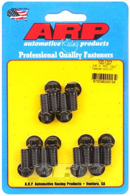 100-1207, ARP 100-1207 Header Bolt & Stud Kit for Universal. 0.750? UHL. 12 pieces в ОАЭ, Дубай. Состояние - новое. Цена 210 AED. Фото, контакты продавца | AUTO.AE