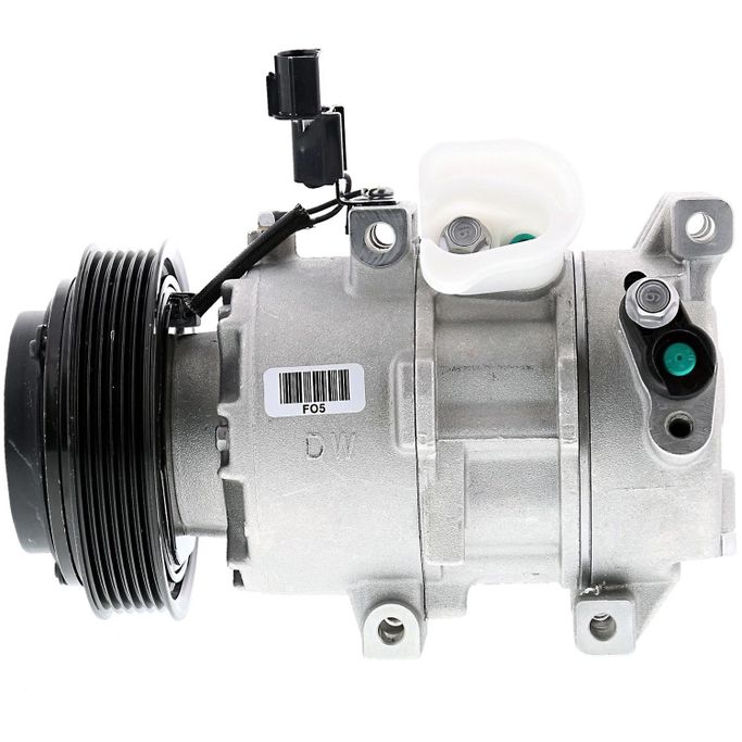 DNP-471-6086, Denso Air Conditioning Compressors for 2014-2017 VELOSTER - 471-6086 in UAE, Dubai. Condition - new. Price 2,410 AED. Photo, seller contacts | AUTO.AE