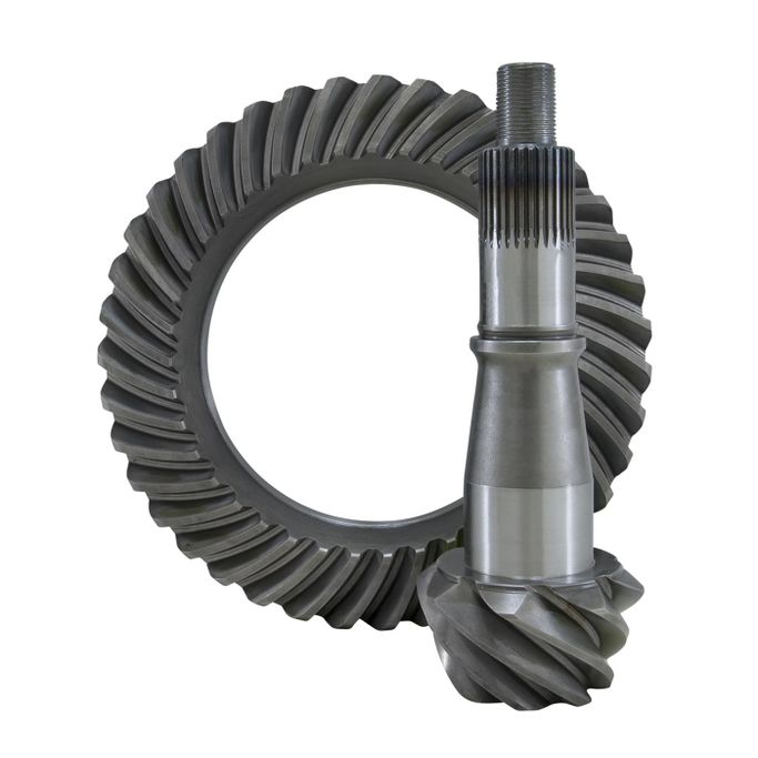 YGA-24654, Yukon Gear & Axle Ring and Pinion Sets YG GM9.5-410-12B GM 9.5 in. 4.11 Gears in UAE, Dubai. Condition - new. Price ⁦3,190 AED⁩. Photo, seller contacts | AUTO.AE