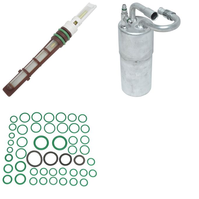 UAC-AK2215, Universal Air Conditioner Air Conditioning Repair Kits for 1991-1992 EXPLORER, NAVAJO - AK 2215 in UAE, Dubai. Condition - new. Price ⁦160 AED⁩. Photo, seller contacts | AUTO.AE