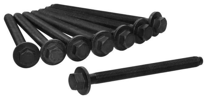 AJU-81071400, Ajusa Cylinder Head Fasteners 81071400 في الإمارات العربية المتحدة, دبي. Condition - new. Price 260 AED. Photo, seller contacts | AUTO.AE
