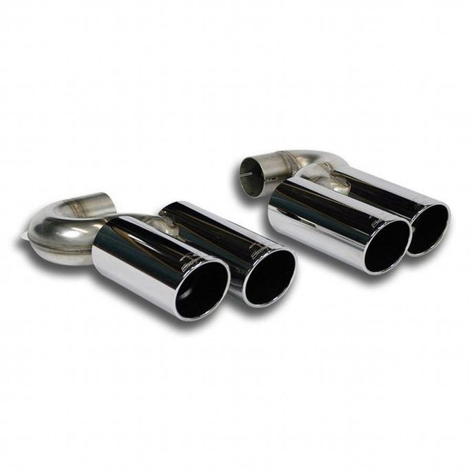 985636., SUPERSPRINT 985636. End Pipe Kit for BMW X5 (E70) in UAE, Dubai. Condition - new. Price 5,330 AED. Photo, seller contacts | AUTO.AE