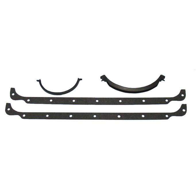 MIL-40650, Milodon Crushproof Premium Pan Gaskets 40650 في الإمارات العربية المتحدة, دبي. Condition - new. Price 180 AED. Photo, seller contacts | AUTO.AE