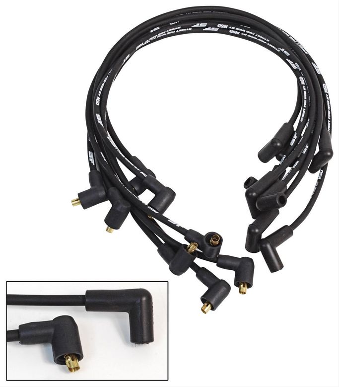 MSD-5565, MSD Street Fire Spark Plug Wire Sets 5565 in UAE, Dubai. Condition - new. Price 400 AED. Photo, seller contacts | AUTO.AE