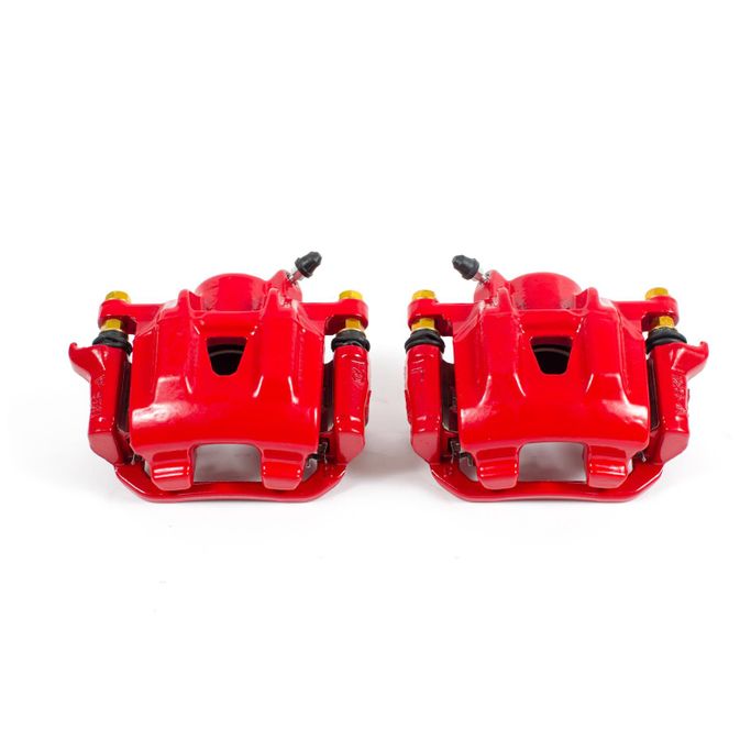 PWR-S2872, PowerStop Performance Powdercoated Brake Calipers for 2004-2010 SIENNA - S2872 في الإمارات العربية المتحدة, دبي. Condition - new. Price 780 AED. Photo, seller contacts | AUTO.AE