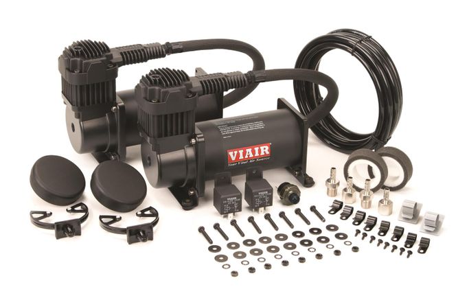 VAR-40048, VIAIR 400C Dual Performance Value Pack Air Systems 40048 в ОАЭ, Дубай. Состояние - новое. Цена 1 970 AED. Фото, контакты продавца | AUTO.AE