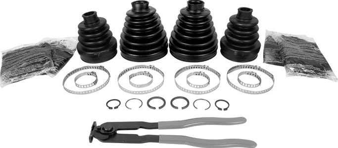 AOF-AP-309217, All-Pro Off-Road OEM CV Boot Kits for 2000-2006 TUNDRA - AP-309217 in UAE, Dubai. Condition - new. Price ⁦480 AED⁩. Photo, seller contacts | AUTO.AE