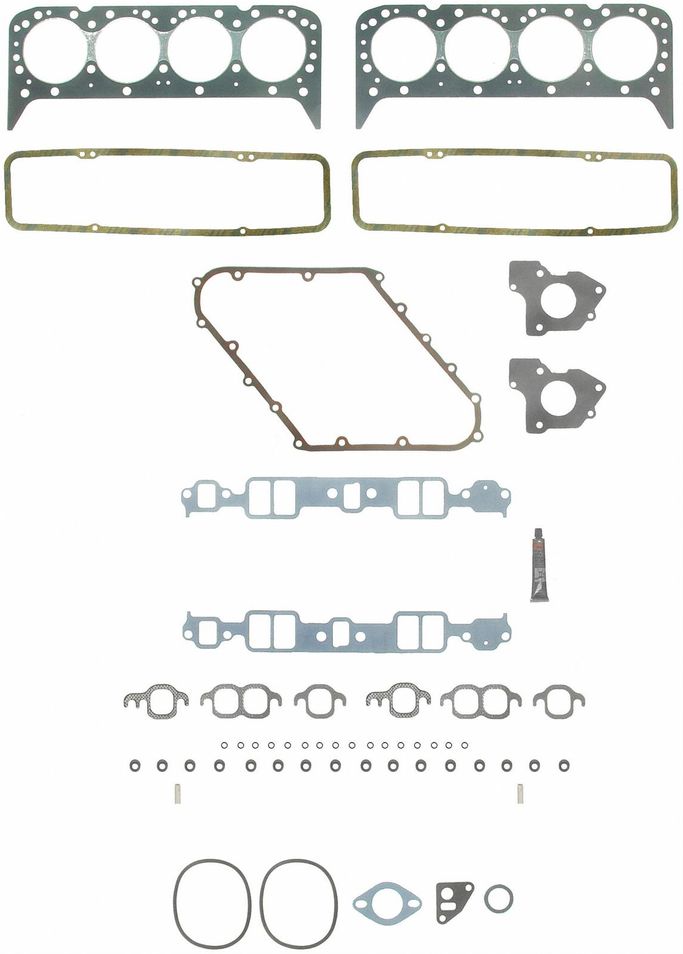 FEL-HS8510PT2, Fel-Pro Head Gasket Sets for 1982-1983 CAMARO, FIREBIRD - HS 8510 PT-2 в ОАЭ, Дубай. Состояние - новое. Цена 550 AED. Фото, контакты продавца | AUTO.AE