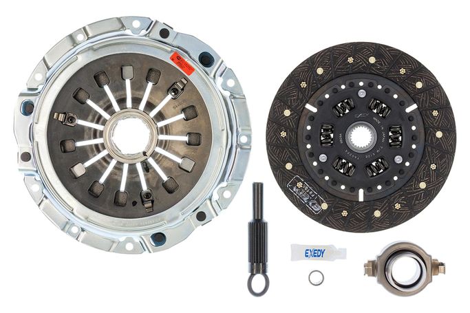 EXY-10802, Exedy Clutch USA - Clutch Kits for 1993-1995 RX-7 - 10802 في الإمارات العربية المتحدة, دبي. Condition - new. Price ⁦4,500 AED⁩. Photo, seller contacts | AUTO.AE