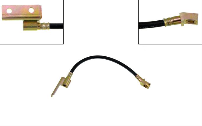 DHB-H36621, Dorman Hydraulic Brake Hoses for 1968-1970 COUGAR, MUSTANG - H36621 في الإمارات العربية المتحدة, دبي. Condition - new. Price 120 AED. Photo, seller contacts | AUTO.AE
