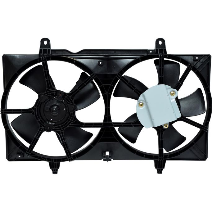 UAC-FA50295C, Universal Air Conditioner Electric Fans for 2002-2006 ALTIMA, 2004-2008 MAXIMA - FA 50295C في الإمارات العربية المتحدة, دبي. Condition - new. Price 600 AED. Photo, seller contacts | AUTO.AE