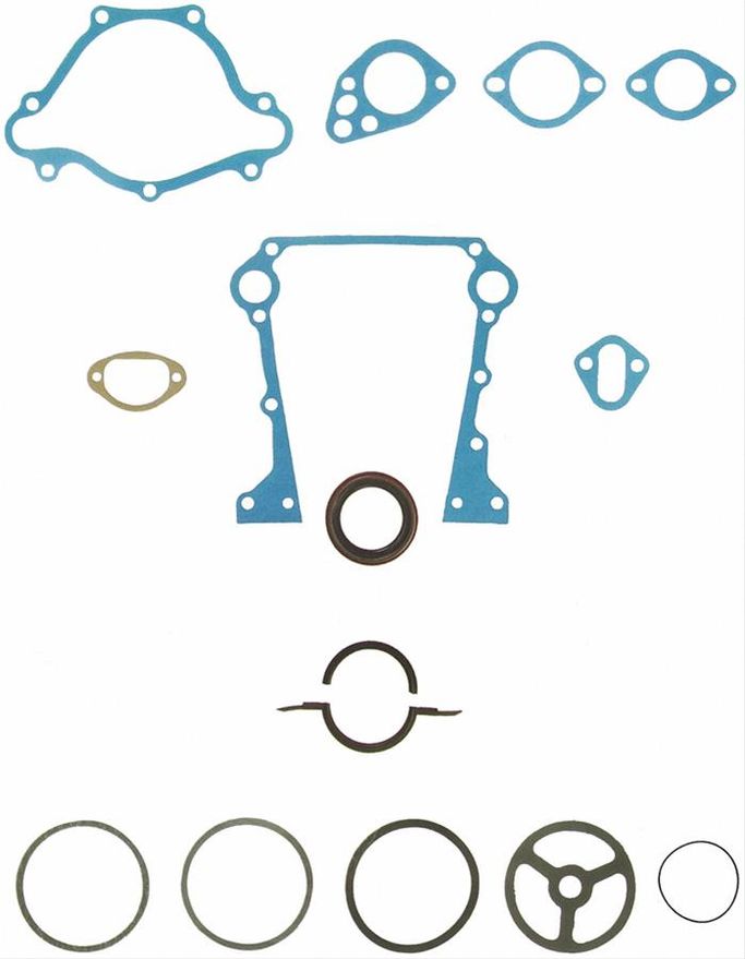 FEL-2714, Fel-Pro Performance R.A.C.E. Gasket Sets 2714 in UAE, Dubai. Condition - new. Price 240 AED. Photo, seller contacts | AUTO.AE