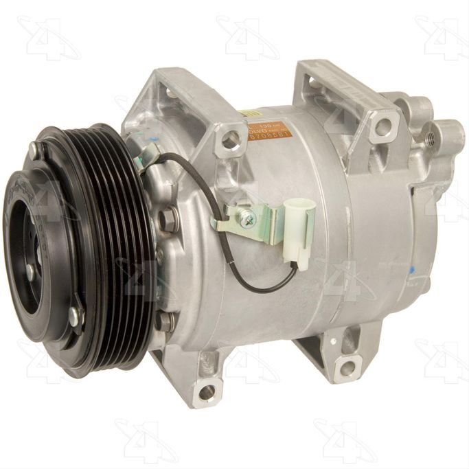 FSS-58544, Four Seasons Air Conditioning Compressors 58544 in UAE, Dubai. Condition - new. Price 1,580 AED. Photo, seller contacts | AUTO.AE