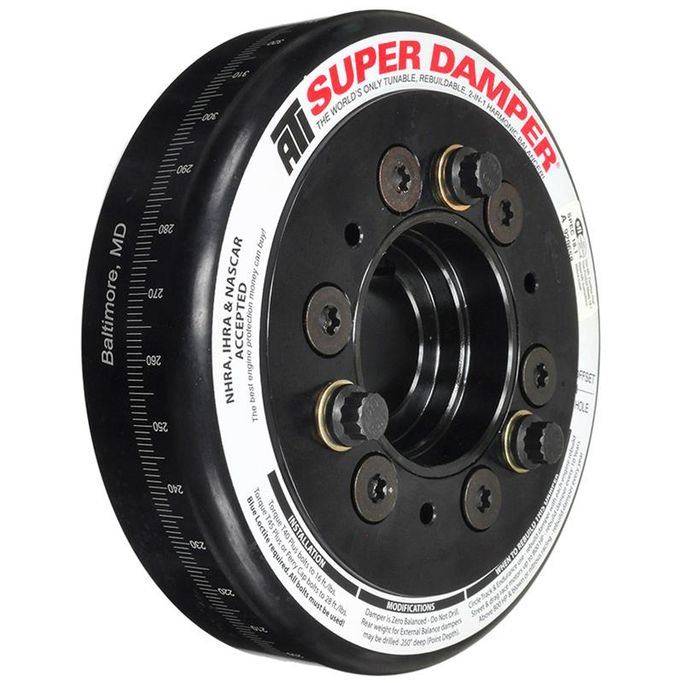 ATI-917215, ATI Super Damper Standard Harmonic Balancers ATI917215 в ОАЭ, Дубай. Состояние - новое. Цена ⁦1 850 AED⁩. Фото, контакты продавца | AUTO.AE