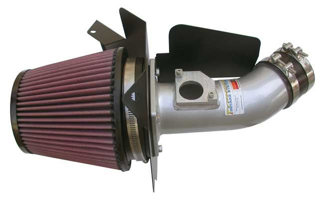 69-8002TS, K&N 69-8002TS Performance Air Intake System TYPHOON; SUBARU FORESTER F4-2.5L F/I, 2004-2006 в ОАЭ, Дубай. Состояние - новое. Цена 2 440 AED. Фото, контакты продавца | AUTO.AE