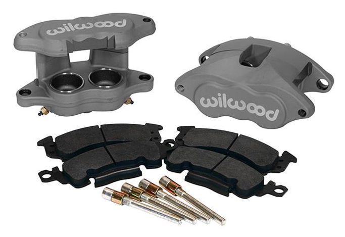 WIL-140-11292, Wilwood GM D52 Dual Piston Caliper Kits 140-11292 في الإمارات العربية المتحدة, دبي. Condition - new. Price 2,320 AED. Photo, seller contacts | AUTO.AE