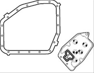ATP-B166, ATP Automatic Transmission Filter Kits B-166 в ОАЭ, Дубай. Состояние - новое. Цена 100 AED. Фото, контакты продавца | AUTO.AE