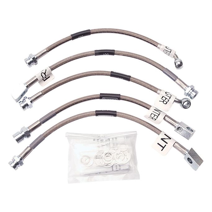 RUS-692260, Russell Street Legal Brake Line Kits for 1993-1997 CAMARO, FIREBIRD - 692260 in UAE, Dubai. Condition - new. Price ⁦860 AED⁩. Photo, seller contacts | AUTO.AE
