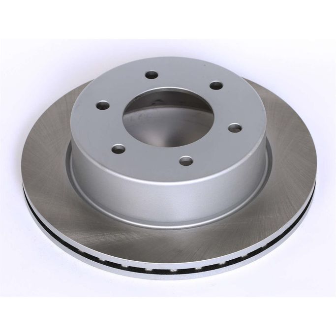 PWR-AR85199SCR, PowerStop Coated Hat and Edge Rotors for 2021-2026 BRONCO, 2019-2026 RANGER - AR85199SCR в ОАЭ, Дубай. Состояние - новое. Цена ⁦460 AED⁩. Фото, контакты продавца | AUTO.AE