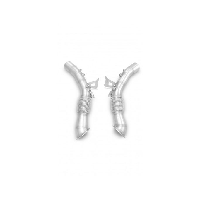 TSFESF90B19.013.I, TUBI STYLE TSFESF90B19.013.I Catalytic Converters Removal Pipes for FERRARI SF90 / SF90XX في الإمارات العربية المتحدة, دبي. Condition - new. Price ⁦23,450 AED⁩. Photo, seller contacts | AUTO.AE