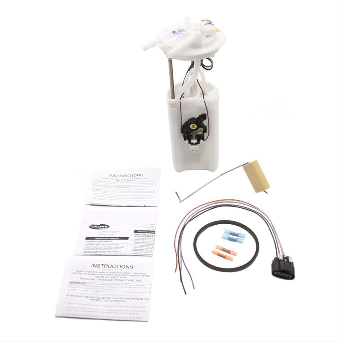 DFP-FG0084, Delphi Fuel Pump Module Assemblies for 1996-1997 TAHOE, YUKON - FG0084 in UAE, Dubai. Condition - new. Price 880 AED. Photo, seller contacts | AUTO.AE