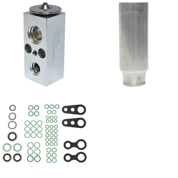 UAC-AK1298, Universal Air Conditioner Air Conditioning Repair Kits for 1998-2000 DURANGO - AK 1298 in UAE, Dubai. Condition - new. Price 190 AED. Photo, seller contacts | AUTO.AE