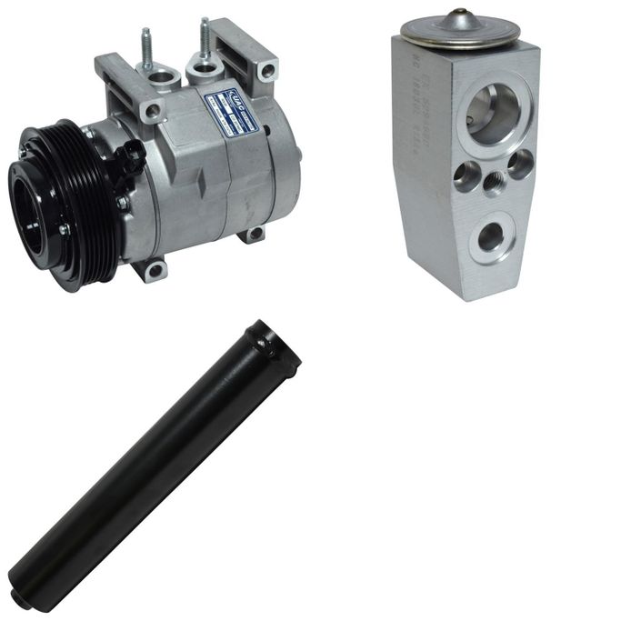 UAC-CK5957, Universal Air Conditioner Air Conditioning Short Compressor Kits for 2014 CHALLENGER - CK 5957 в ОАЭ, Дубай. Состояние - новое. Цена 1 280 AED. Фото, контакты продавца | AUTO.AE