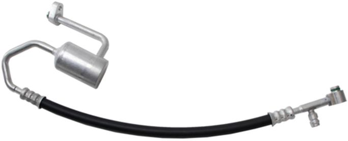 FSS-65973, Four Seasons Air Conditioning Suction Hoses for 2012-2015 RX450H - 65973 في الإمارات العربية المتحدة, دبي. Condition - new. Price 150 AED. Photo, seller contacts | AUTO.AE