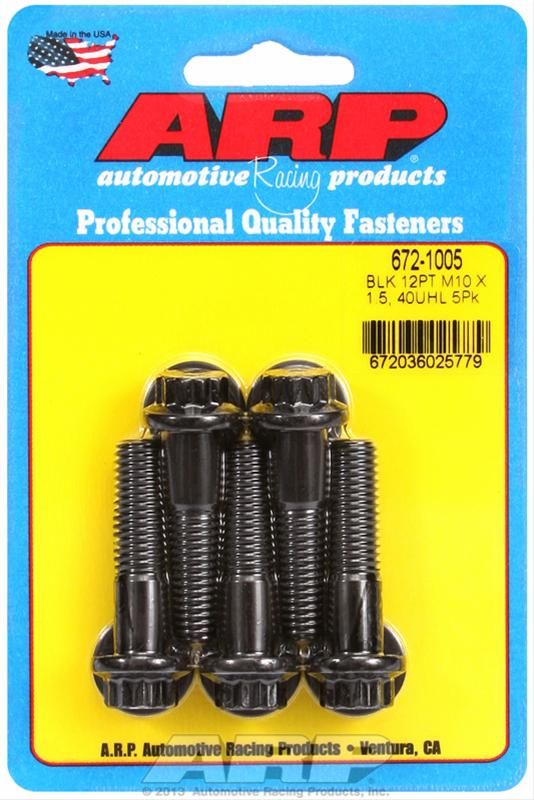 ARP-672-1005, ARP Chromoly Bolts 672-1005 в ОАЭ, Дубай. Состояние - новое. Цена ⁦120 AED⁩. Фото, контакты продавца | AUTO.AE
